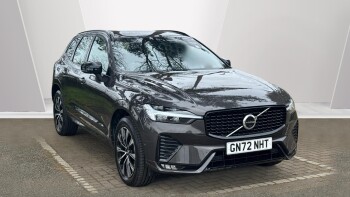 Volvo Xc60 2.0 B4P Plus Dark 5dr Geartronic Petrol Estate